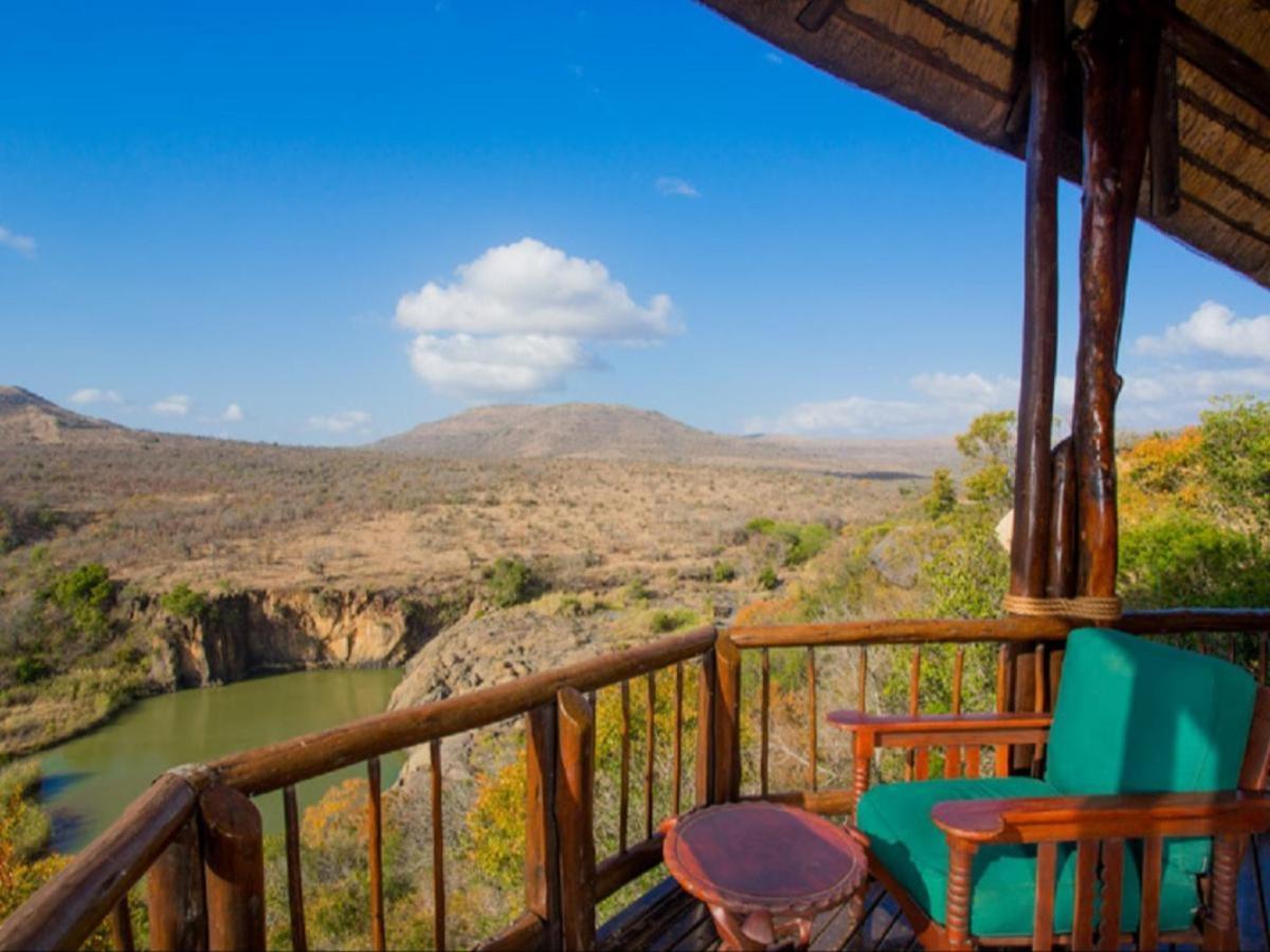 Mkuze Falls Private Game Reserve Дурбан Екстер'єр фото